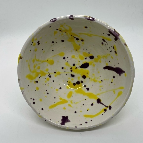 Handcrafted Rice Bowl - Picture 2 of 6